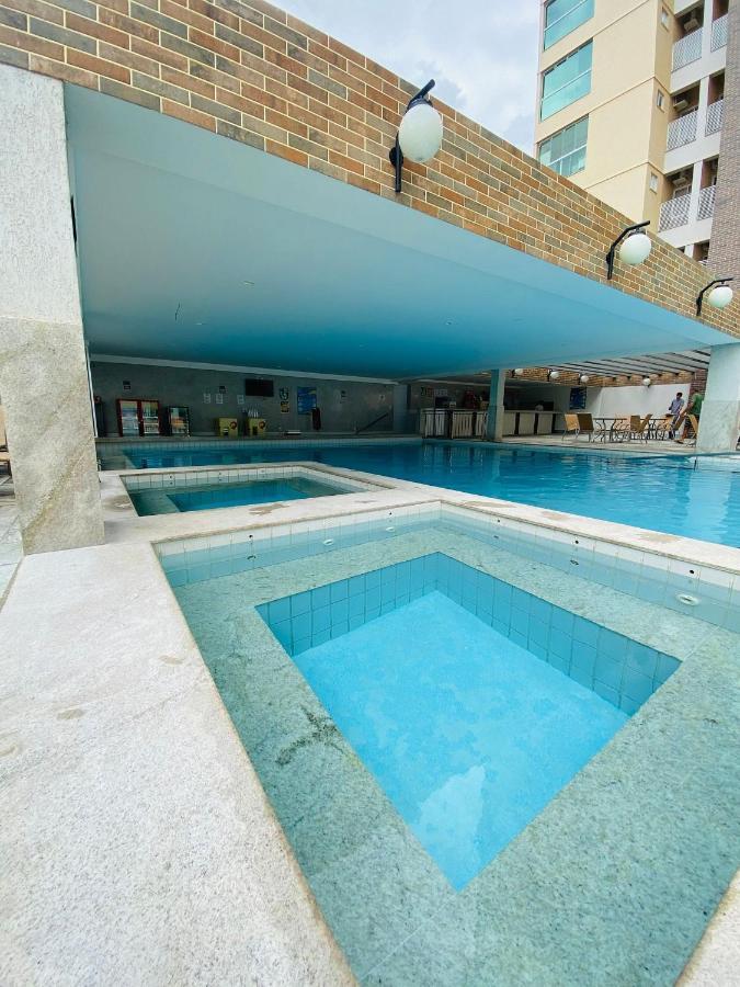 Piazza Diroma Com Acesso Ao Acqua Park E Splash Калдас Новас Екстериор снимка
